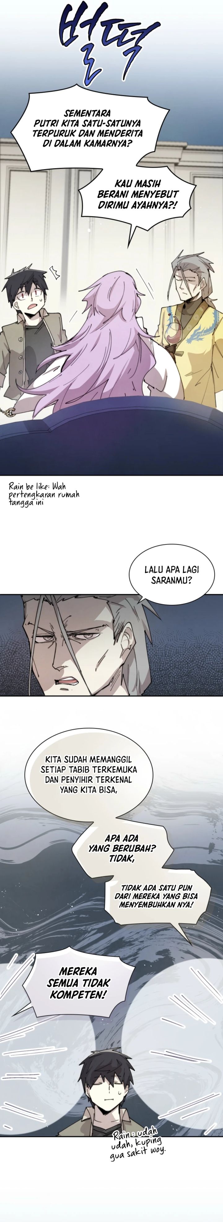 The Rebirth of the Hero’s Party’s Archmage Chapter 84 Gambar 19