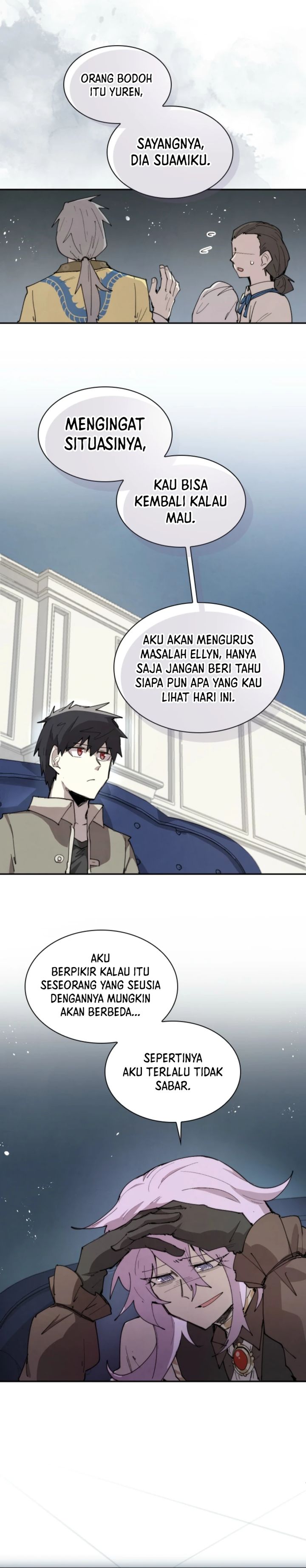 The Rebirth of the Hero’s Party’s Archmage Chapter 84 Gambar 24