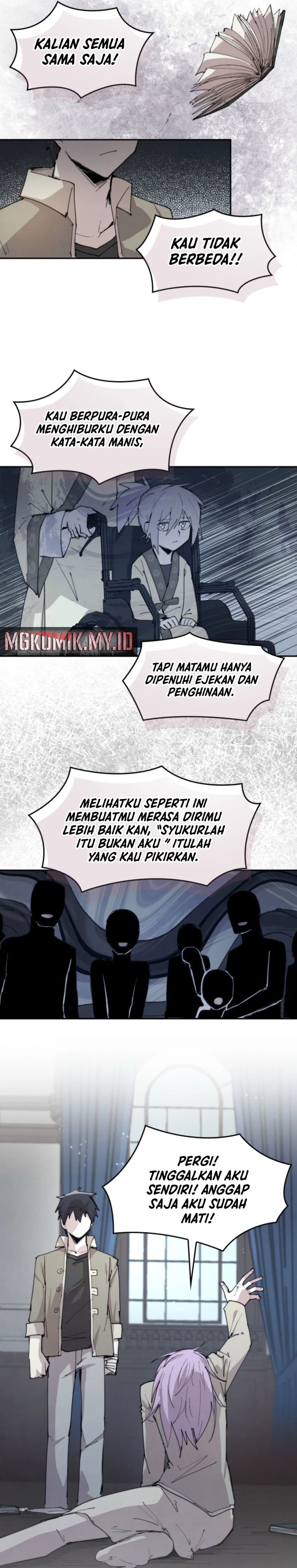 The Rebirth of the Hero’s Party’s Archmage Chapter 85 Gambar 9