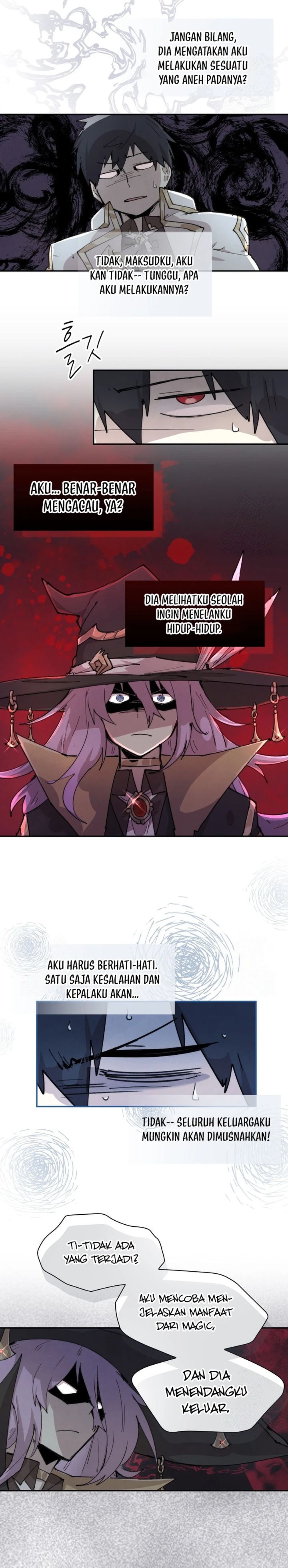 The Rebirth of the Hero’s Party’s Archmage Chapter 86 Gambar 8