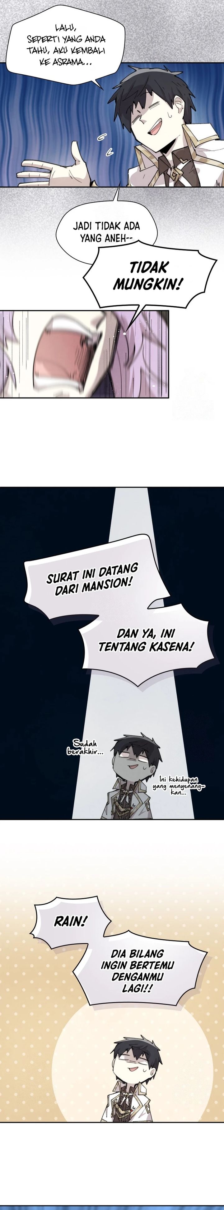 The Rebirth of the Hero’s Party’s Archmage Chapter 86 Gambar 9