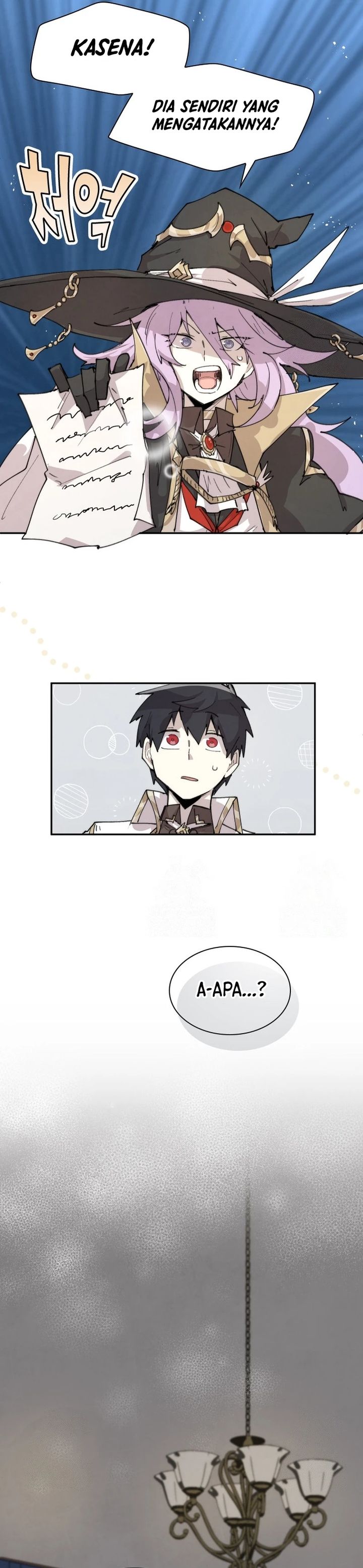 The Rebirth of the Hero’s Party’s Archmage Chapter 86 Gambar 10