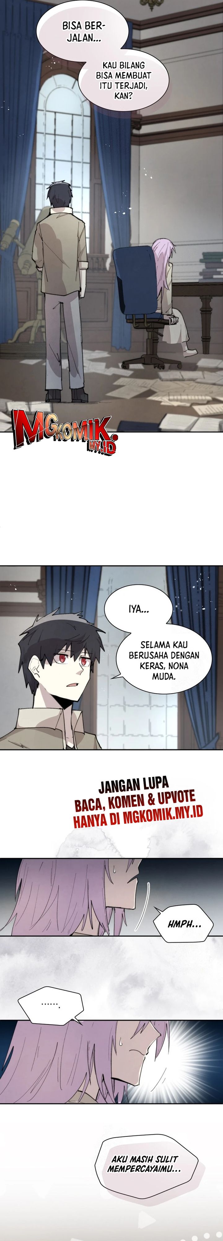 The Rebirth of the Hero’s Party’s Archmage Chapter 86 Gambar 11