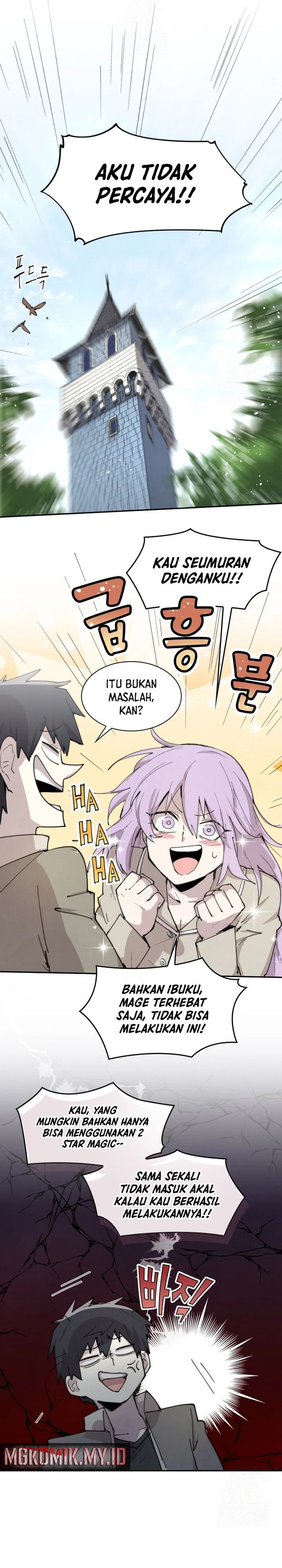 The Rebirth of the Hero’s Party’s Archmage Chapter 86 Gambar 14