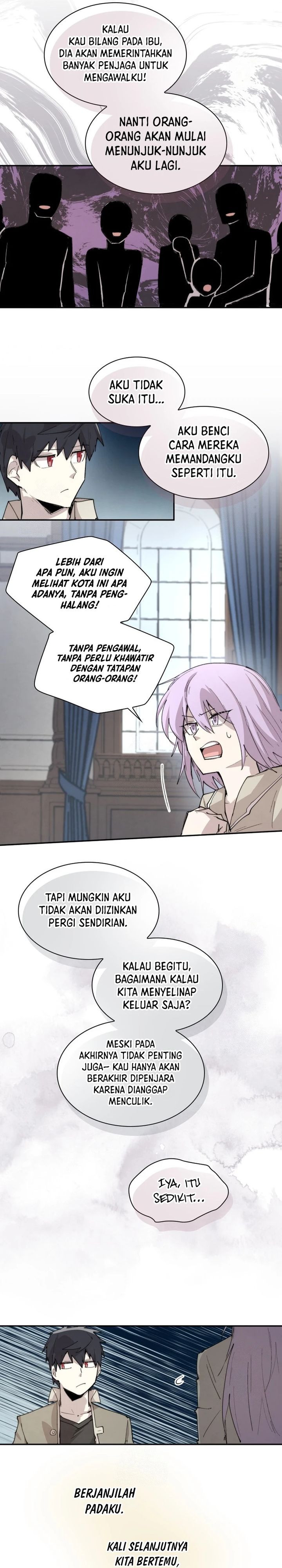 The Rebirth of the Hero’s Party’s Archmage Chapter 86 Gambar 16