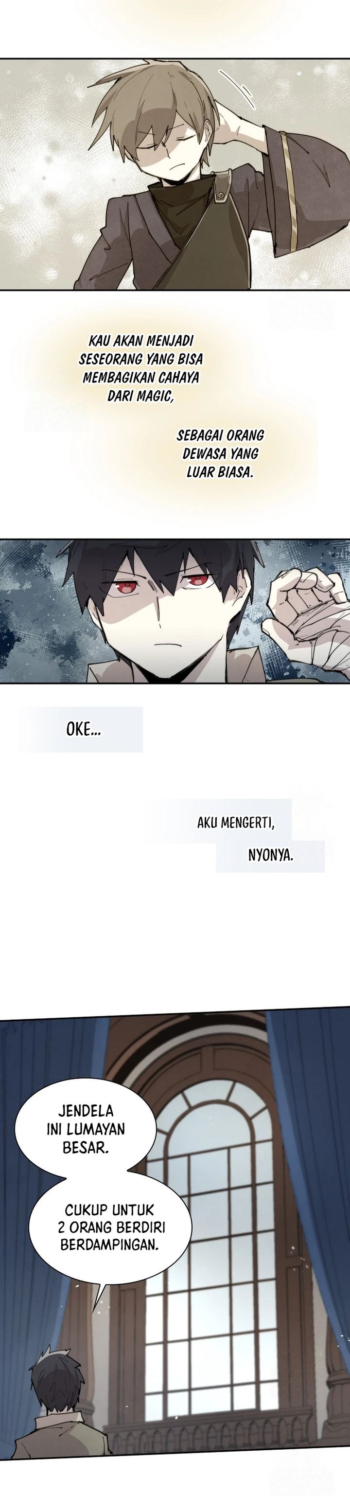 The Rebirth of the Hero’s Party’s Archmage Chapter 86 Gambar 17