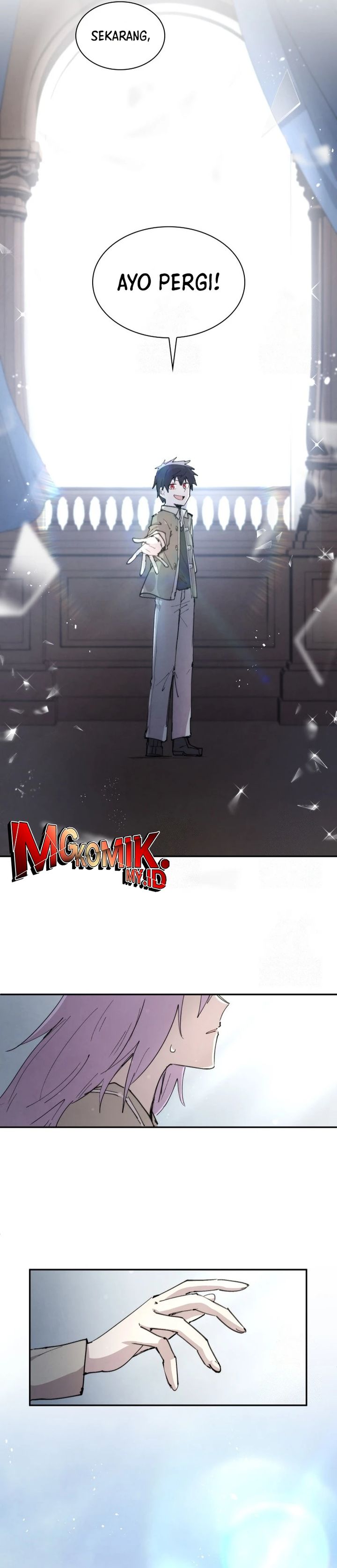 The Rebirth of the Hero’s Party’s Archmage Chapter 86 Gambar 20