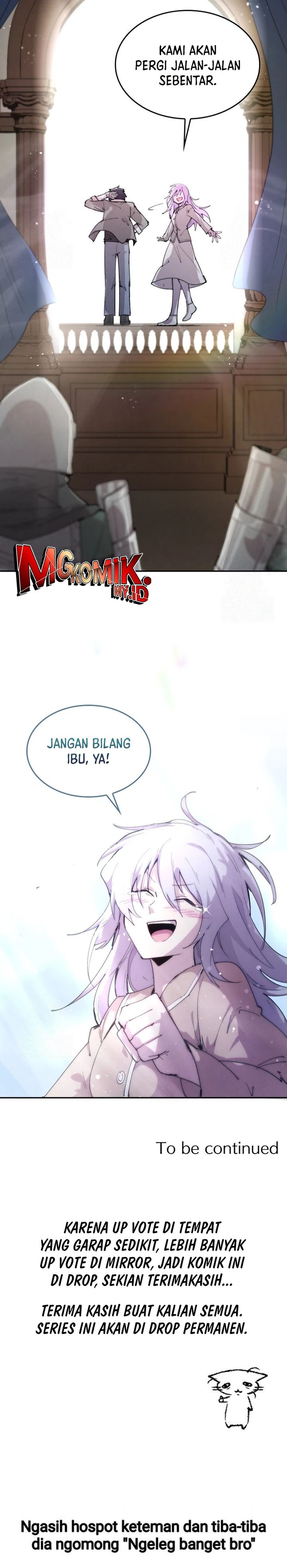 The Rebirth of the Hero’s Party’s Archmage Chapter 86 Gambar 23