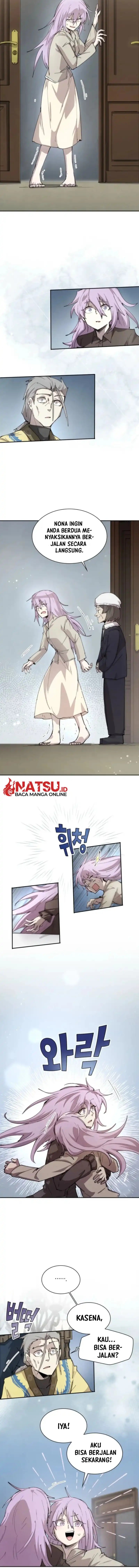 The Rebirth of the Hero’s Party’s Archmage Chapter 92 Gambar 5