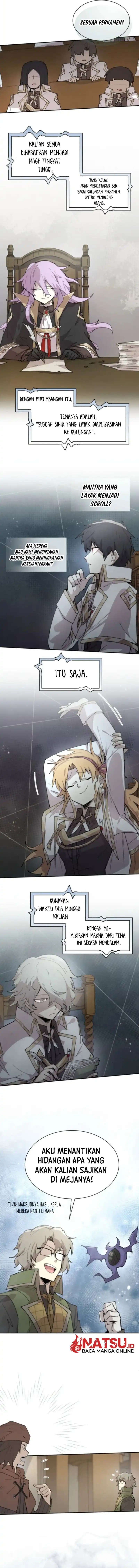The Rebirth of the Hero’s Party’s Archmage Chapter 92 Gambar 9