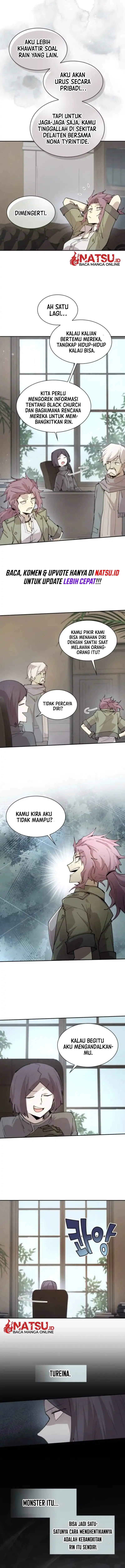 The Rebirth of the Hero’s Party’s Archmage Chapter 93 Gambar 9