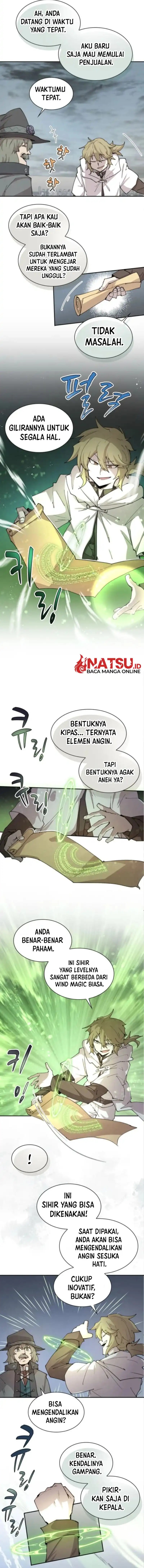 The Rebirth of the Hero’s Party’s Archmage Chapter 96 Gambar 2