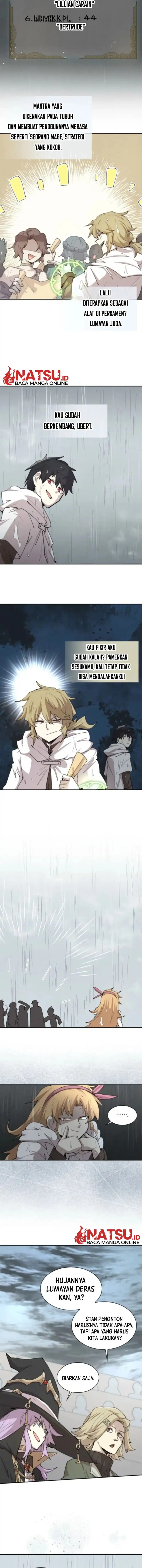 The Rebirth of the Hero’s Party’s Archmage Chapter 96 Gambar 8