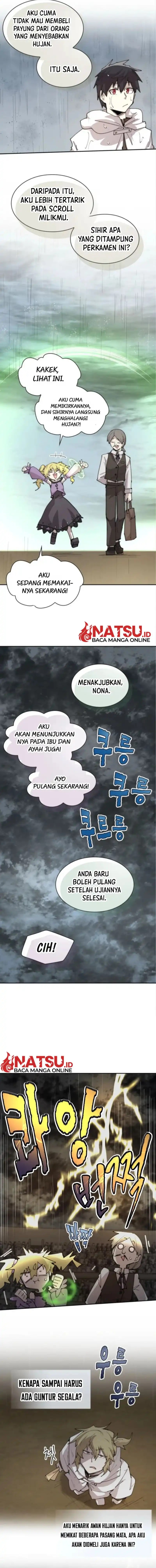 The Rebirth of the Hero’s Party’s Archmage Chapter 96 Gambar 10
