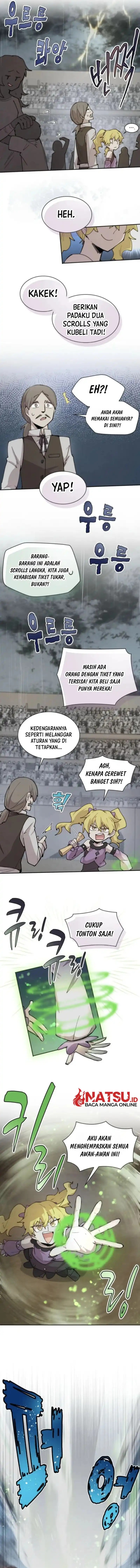 The Rebirth of the Hero’s Party’s Archmage Chapter 96 Gambar 11