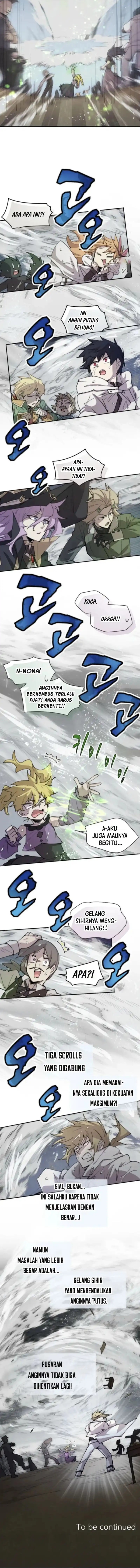 The Rebirth of the Hero’s Party’s Archmage Chapter 96 Gambar 12