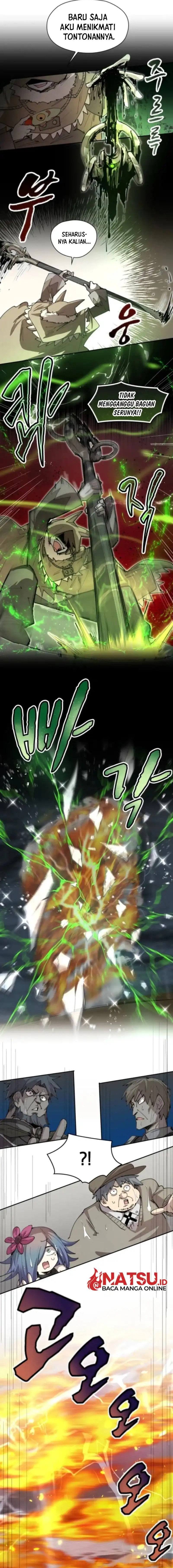 The Rebirth of the Hero’s Party’s Archmage Chapter 97 Gambar 8