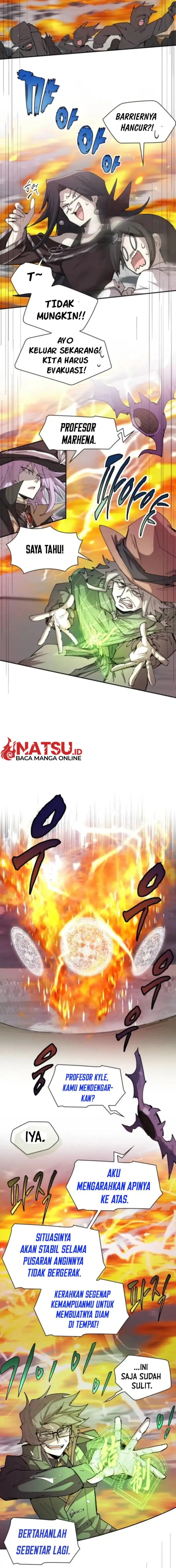 The Rebirth of the Hero’s Party’s Archmage Chapter 97 Gambar 9