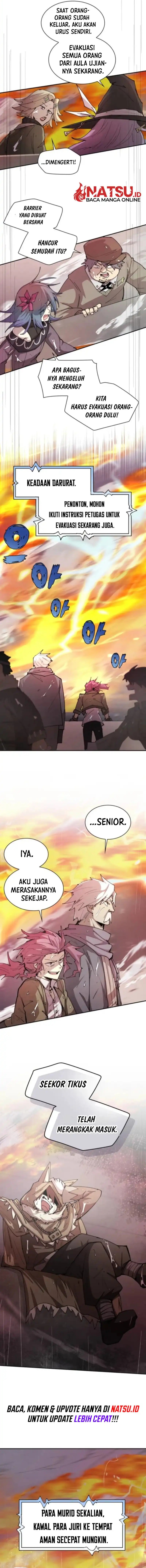 The Rebirth of the Hero’s Party’s Archmage Chapter 97 Gambar 10