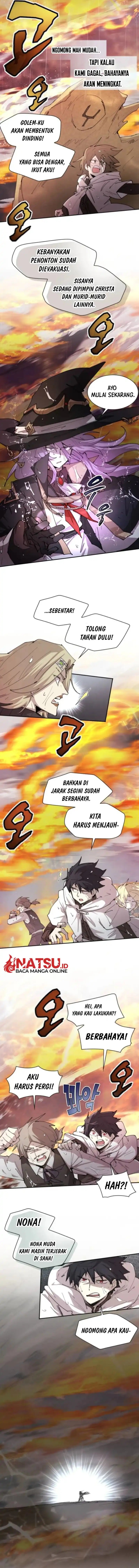 The Rebirth of the Hero’s Party’s Archmage Chapter 97 Gambar 11