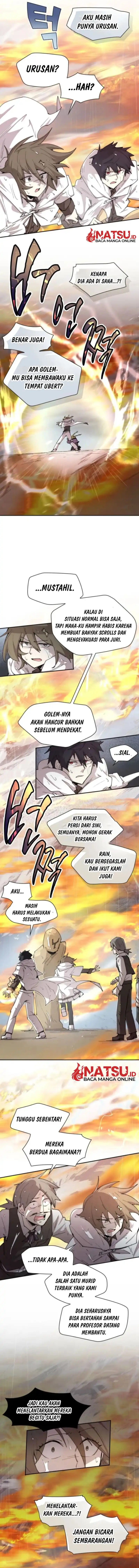 The Rebirth of the Hero’s Party’s Archmage Chapter 98 Gambar 2