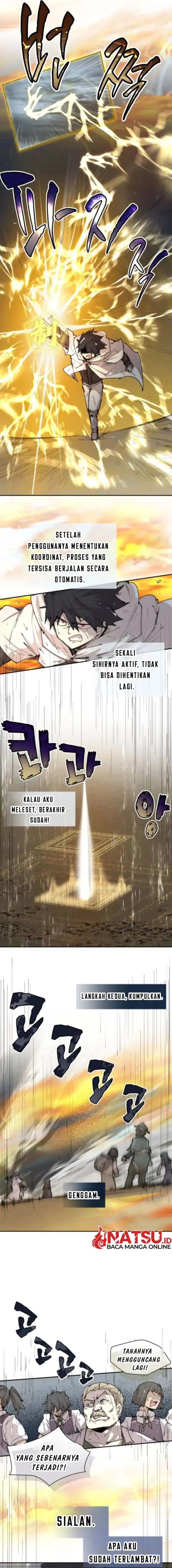 The Rebirth of the Hero’s Party’s Archmage Chapter 98 Gambar 7