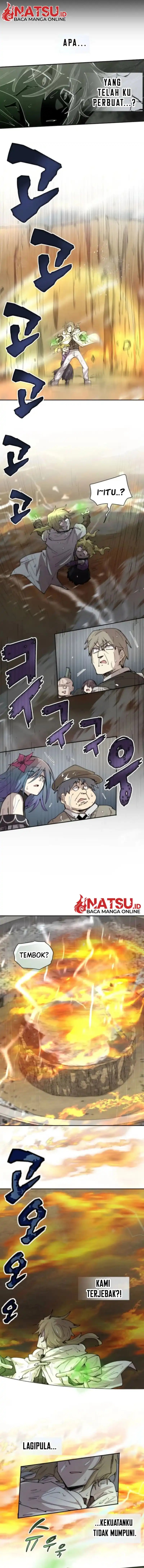 The Rebirth of the Hero’s Party’s Archmage Chapter 98 Gambar 10