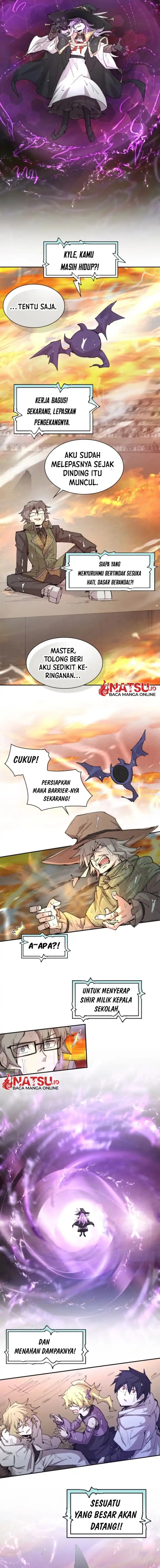 The Rebirth of the Hero’s Party’s Archmage Chapter 99 Gambar 7