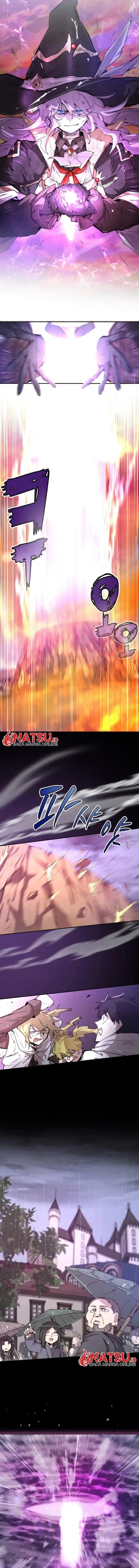 The Rebirth of the Hero’s Party’s Archmage Chapter 99 Gambar 8