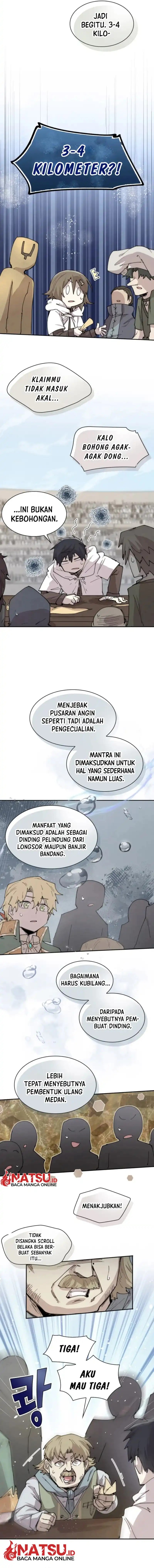 The Rebirth of the Hero’s Party’s Archmage Chapter 100 Gambar 9