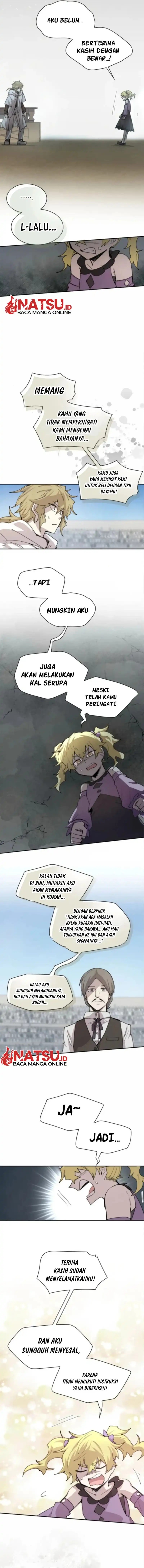 The Rebirth of the Hero’s Party’s Archmage Chapter 101 Gambar 7