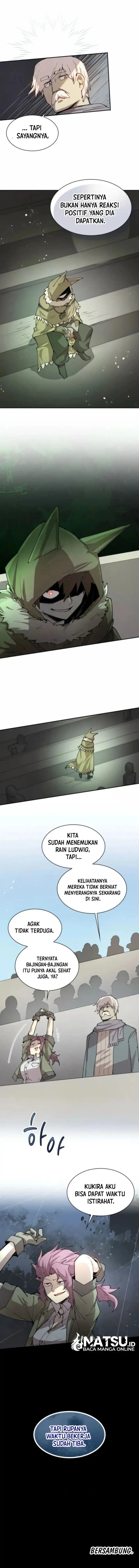 The Rebirth of the Hero’s Party’s Archmage Chapter 101 Gambar 11