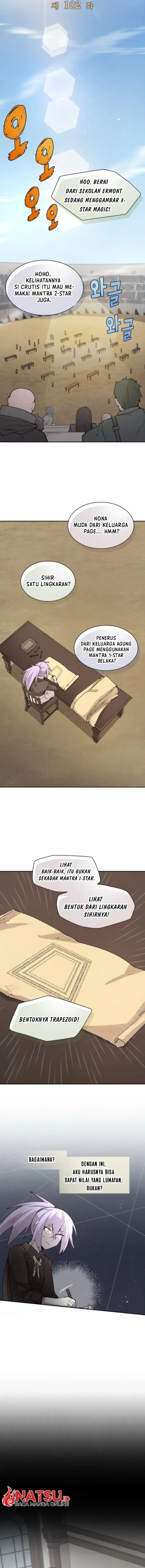 The Rebirth of the Hero’s Party’s Archmage Chapter 102 Gambar 3