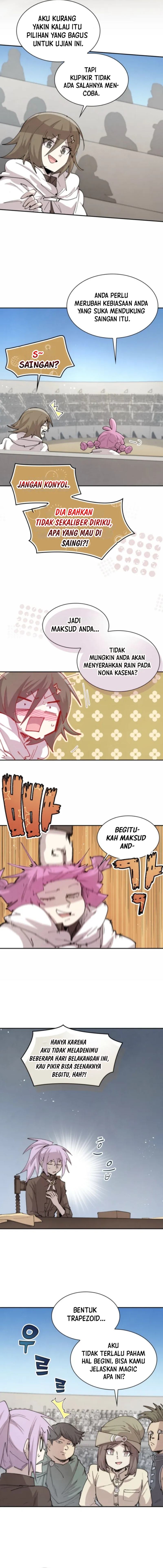 The Rebirth of the Hero’s Party’s Archmage Chapter 102 Gambar 6