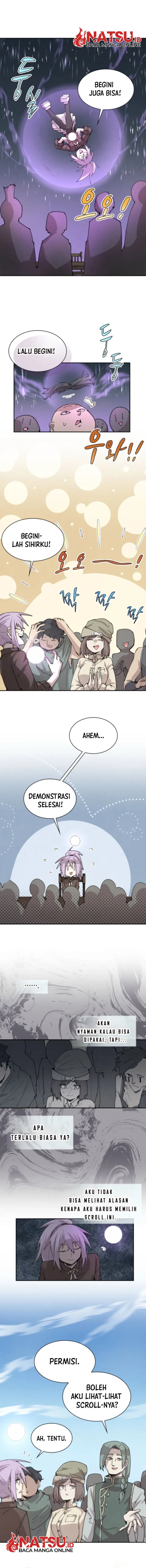 The Rebirth of the Hero’s Party’s Archmage Chapter 102 Gambar 8