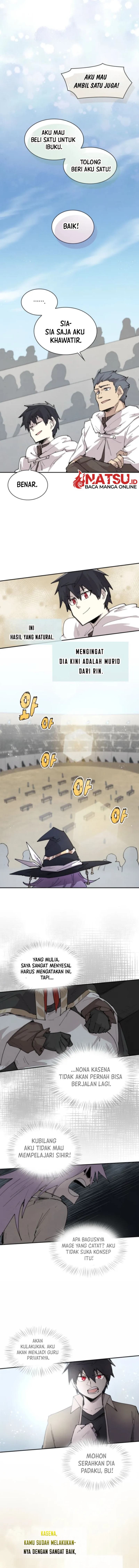 The Rebirth of the Hero’s Party’s Archmage Chapter 102 Gambar 11