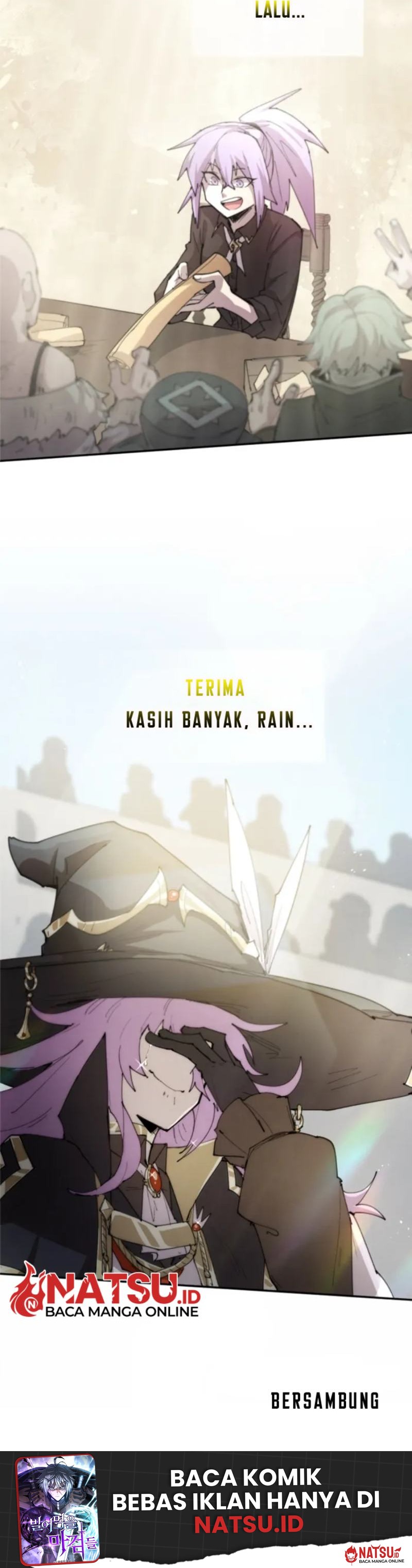 The Rebirth of the Hero’s Party’s Archmage Chapter 102 Gambar 12