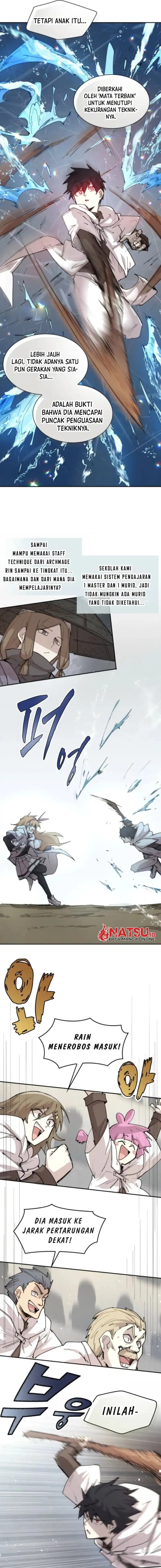 The Rebirth of the Hero’s Party’s Archmage Chapter 104 Gambar 10