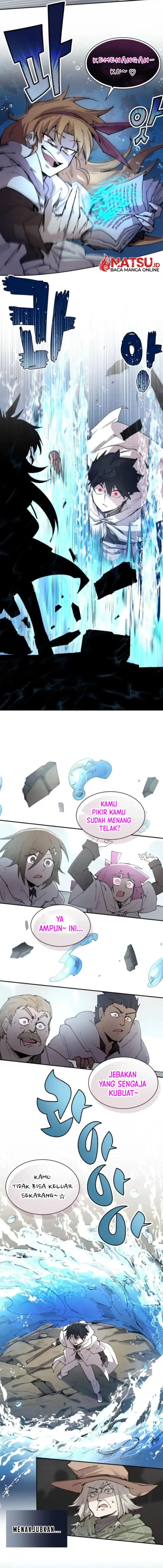 The Rebirth of the Hero’s Party’s Archmage Chapter 104 Gambar 11