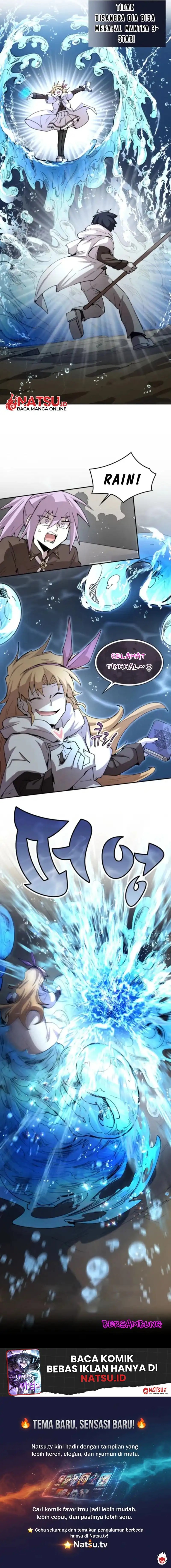 The Rebirth of the Hero’s Party’s Archmage Chapter 104 Gambar 12