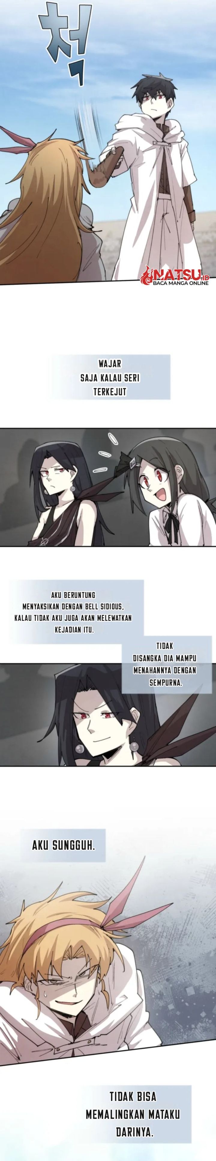 The Rebirth of the Hero’s Party’s Archmage Chapter 105 Gambar 5