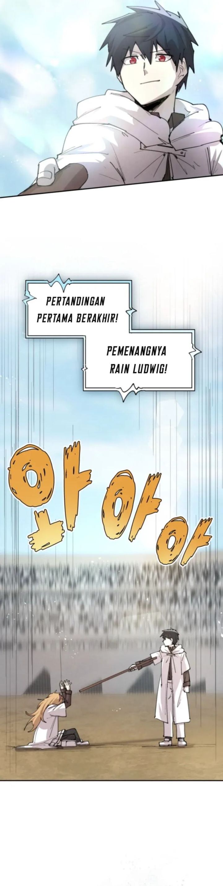 The Rebirth of the Hero’s Party’s Archmage Chapter 105 Gambar 6