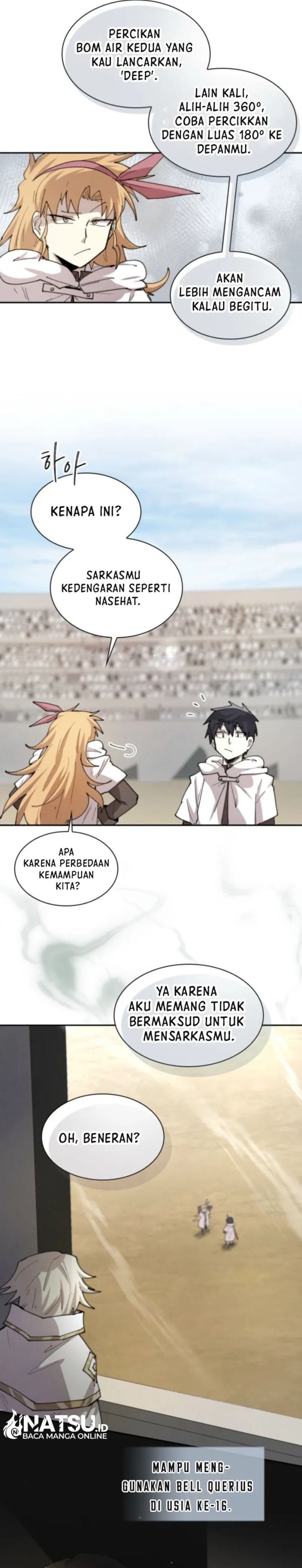 The Rebirth of the Hero’s Party’s Archmage Chapter 105 Gambar 8