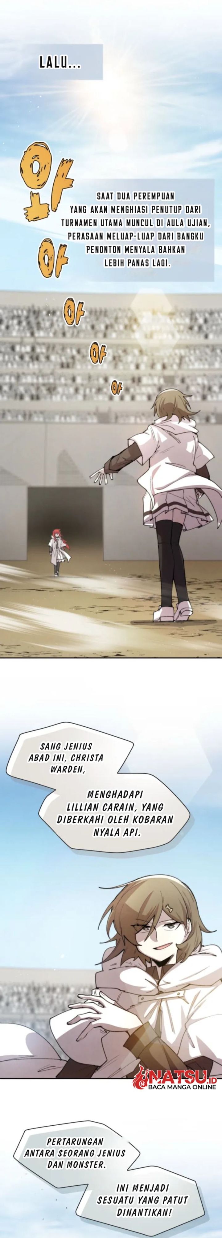 The Rebirth of the Hero’s Party’s Archmage Chapter 105 Gambar 11