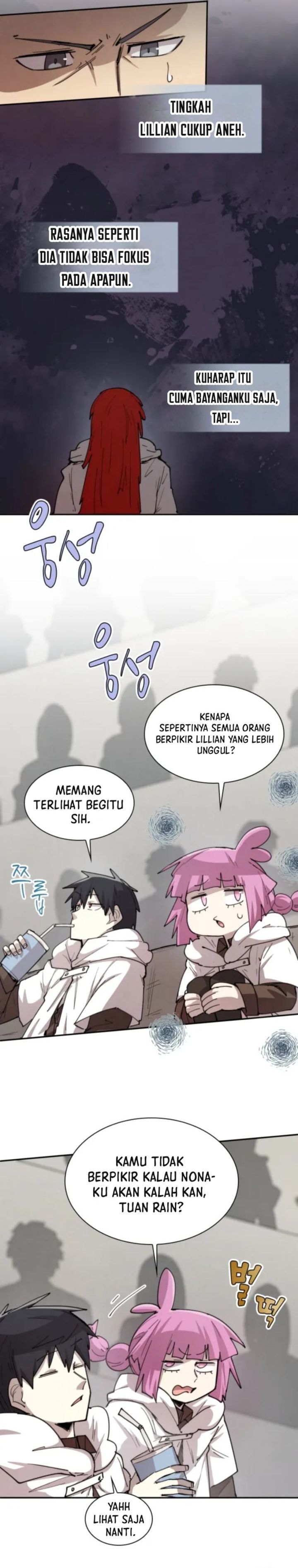 The Rebirth of the Hero’s Party’s Archmage Chapter 105 Gambar 14