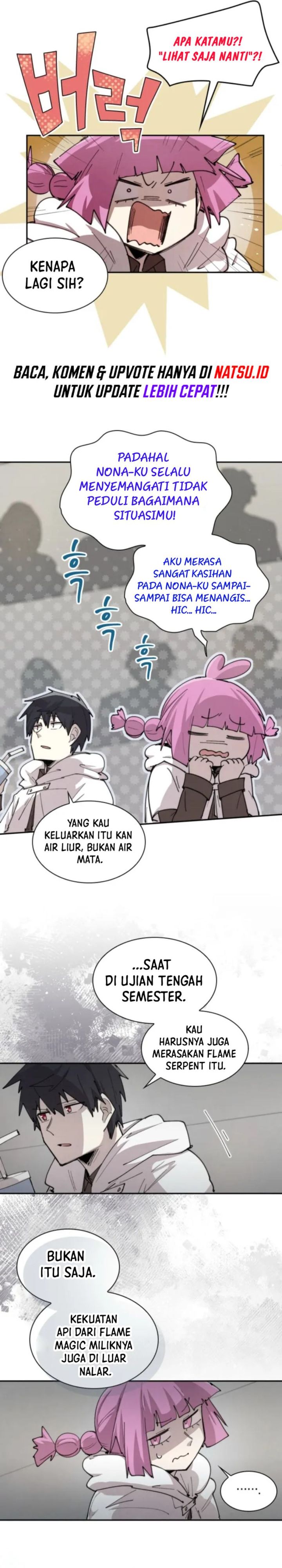 The Rebirth of the Hero’s Party’s Archmage Chapter 105 Gambar 15