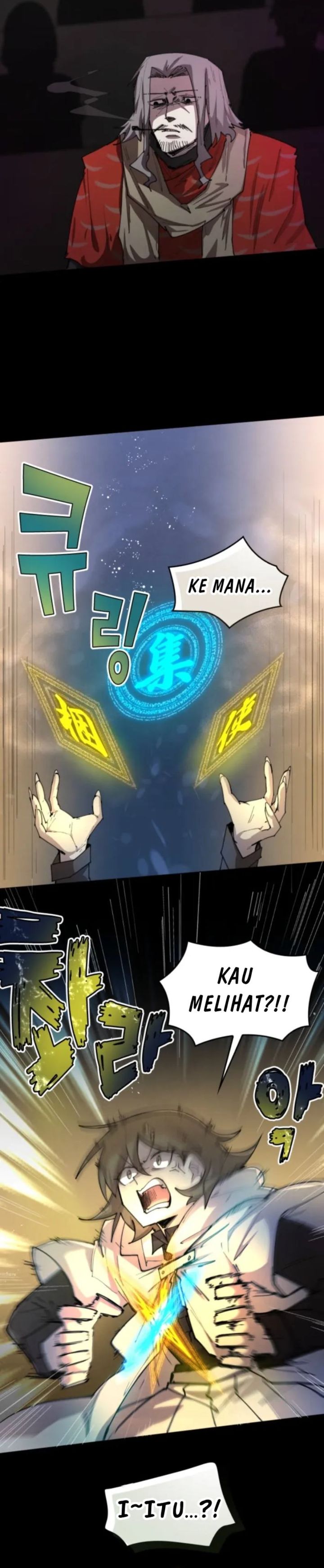 The Rebirth of the Hero’s Party’s Archmage Chapter 105 Gambar 21