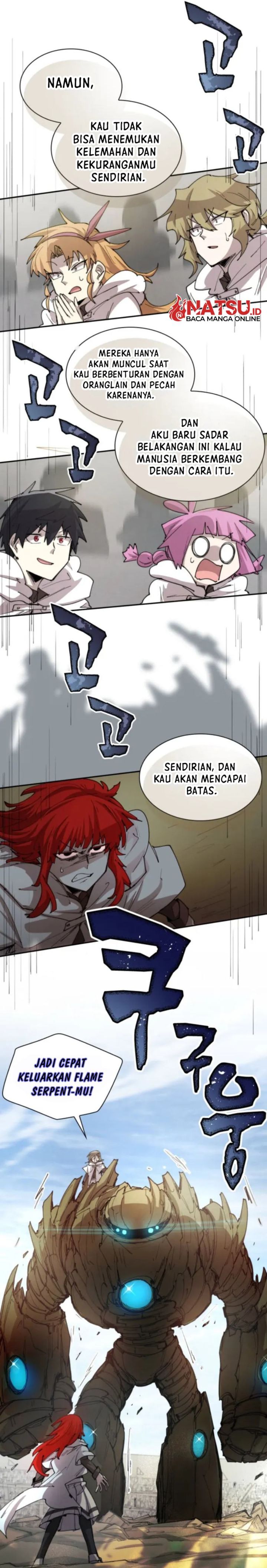 The Rebirth of the Hero’s Party’s Archmage Chapter 105 Gambar 27