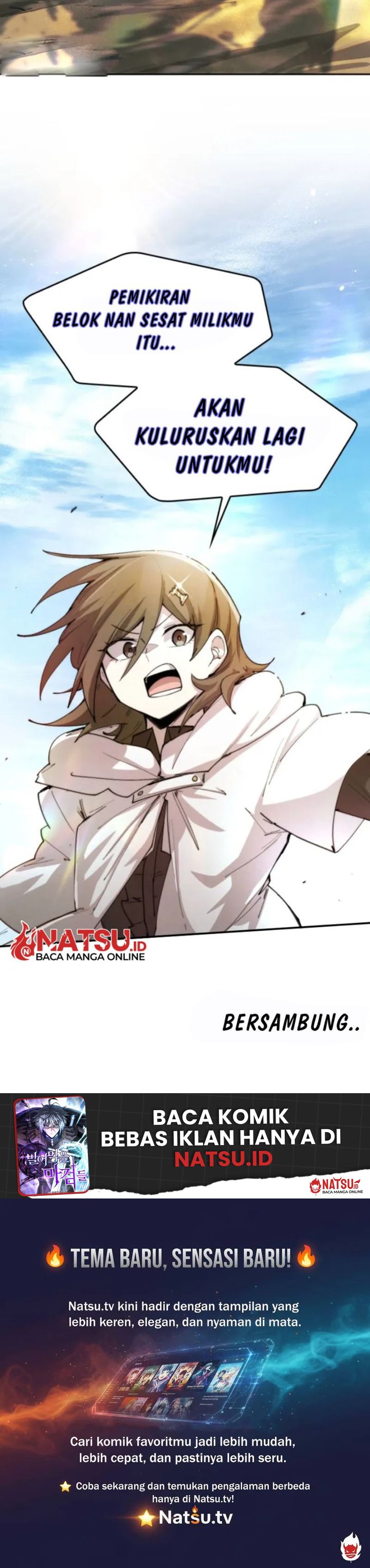 The Rebirth of the Hero’s Party’s Archmage Chapter 105 Gambar 28