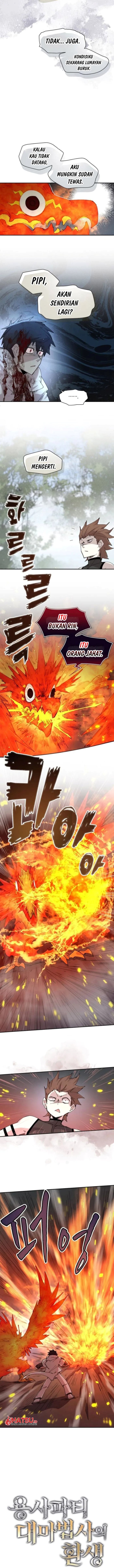 The Rebirth of the Hero’s Party’s Archmage Chapter 109 Gambar 3